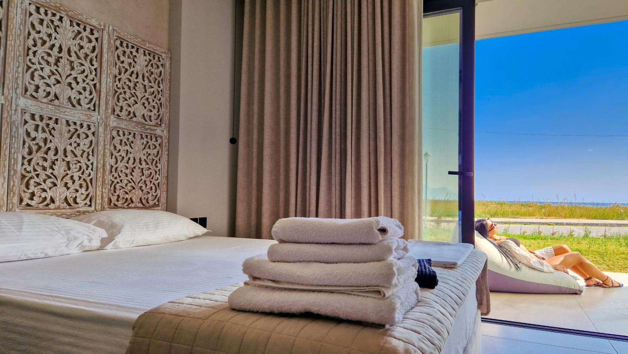 דירות Onar Sarti Luxury Living מראה חיצוני תמונה