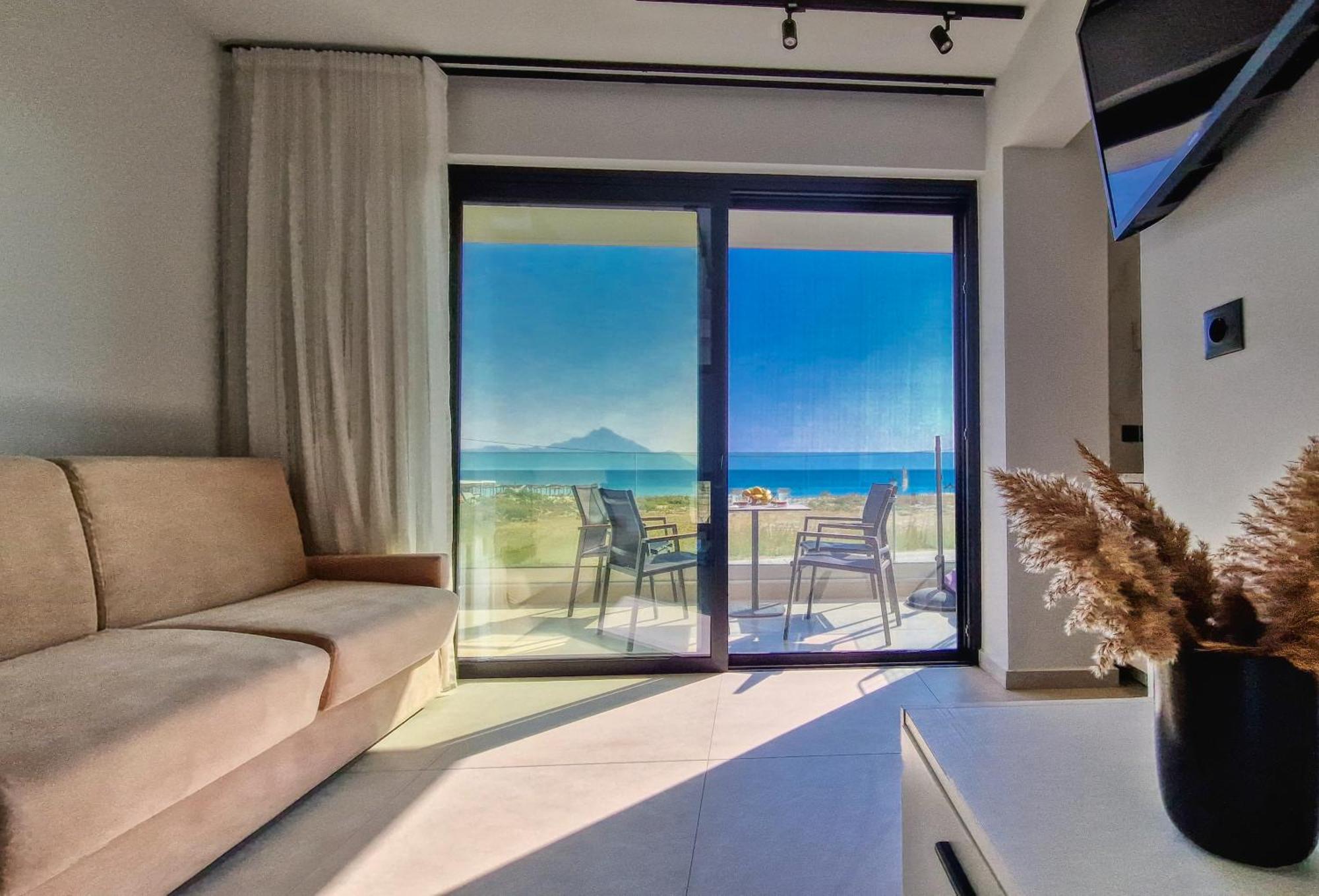 דירות Onar Sarti Luxury Living מראה חיצוני תמונה