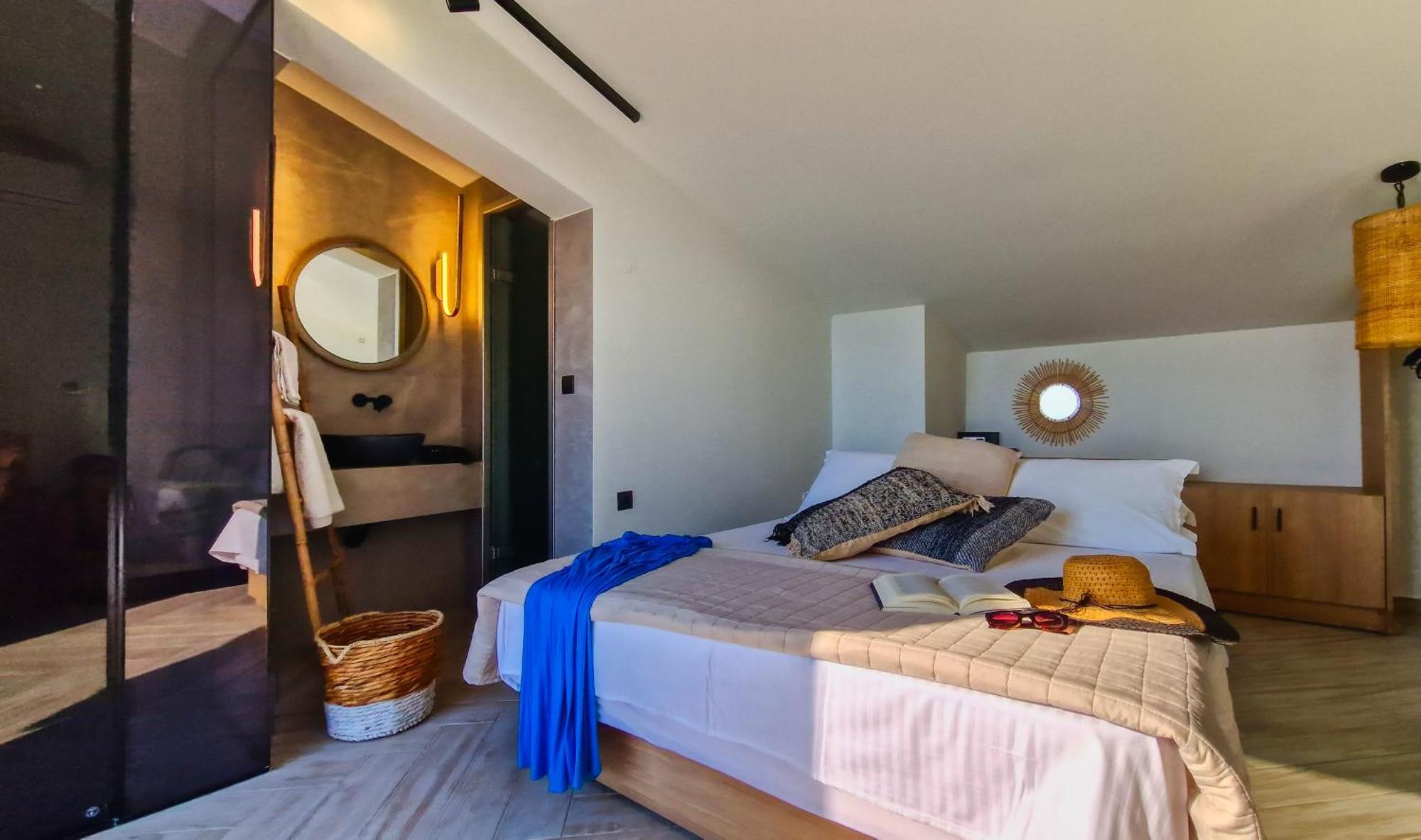 דירות Onar Sarti Luxury Living חדר תמונה